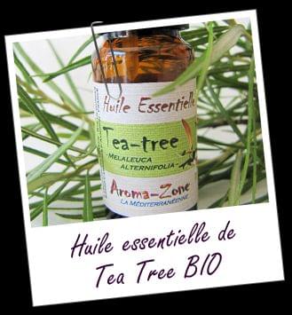 Huile Essentielle de Tea Tree - Aroma-Zone