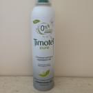 Swatch de Marhy : Shampoing Sec Timotei Pure, Timotei