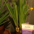 Swatch de celaspiner : Crème Effet Peau Neuve LA FABULEUSE, Poméol