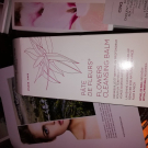 Swatch de nina76 : Pâte de Fleurs, Cinq Mondes