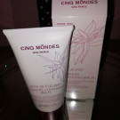 Swatch de nina76 : Pâte de Fleurs, Cinq Mondes