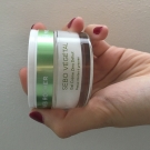 Swatch de Mylenebtmc : Gel crème zéro défaut - Sebo Végétal, Yves Rocher