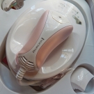 Swatch de happywoofy : Remington IPL6250 Épilateur à Lumière Pulsée I-Light Essentiel, Remington