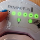 Swatch de happywoofy : Remington IPL6250 Épilateur à Lumière Pulsée I-Light Essentiel, Remington
