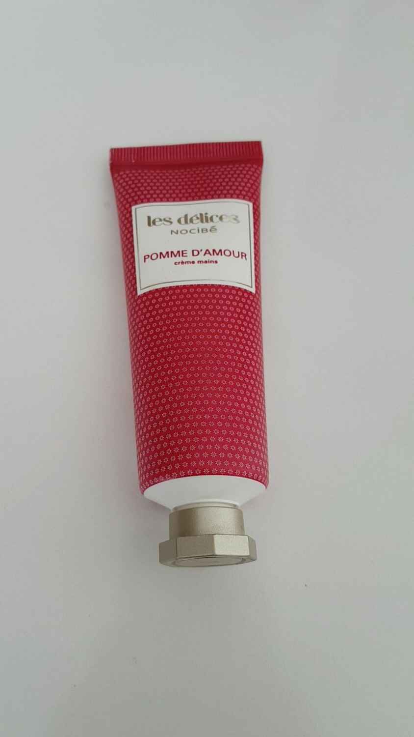 Créme main, Nocibé - Infos et avis