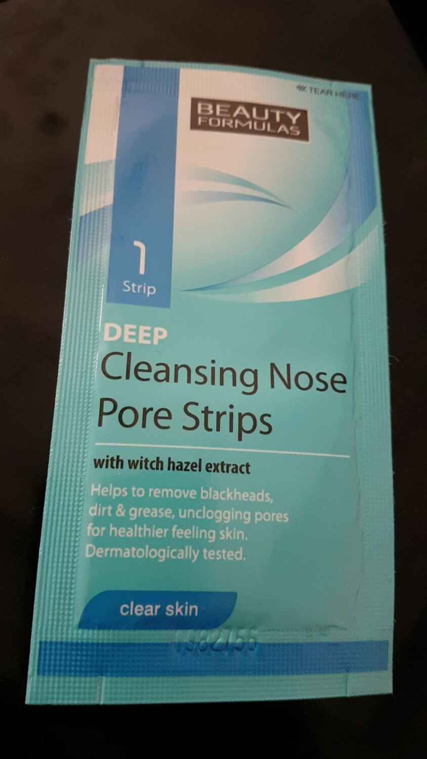 Nettoyant point noir, Beauty formulas - Infos et avis