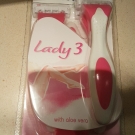 Swatch de Zeyno : Rasoir, Cien