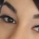 Swatch de Zeyno : Super Liner Perfect Slim - Eyeliner, L'Oréal Paris