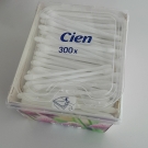 Swatch de Zeyno : Coton tige, Cien