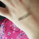 Swatch de Zeyno : Precision Eyebrow Pencil, Kiko