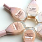 Swatch de Zeyno : Dream Wonder Nude, Gemey-Maybelline