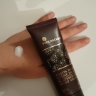 Swatch de Zeyno : Crème mains Fruits Noirs, YVES ROCHER