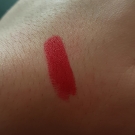 Swatch de Zeyno : Rouge pur couture, Yves Saint Laurent