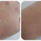 Swatch de Zeyno : Dream Wonder Nude, Gemey-Maybelline