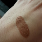 Swatch de Zeyno : Mat Morphose - Fond de Teint, L'Oréal Paris