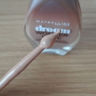 Swatch de Zeyno : Dream Wonder Nude, Gemey-Maybelline