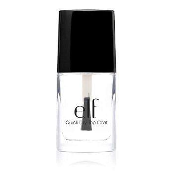 Top coat séchage éclair, Eyeslipsface - Infos et avis