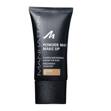 Powder Mat Make Up, Manhattan - Infos et avis