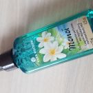 Swatch de Lo_rna : Eau Hydratante Parfumée des Lagons Monoï, Yves Rocher