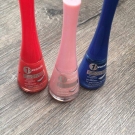 Swatch de jadelre : Vernis 1 Seconde, Bourjois