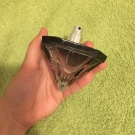 Swatch de jadelre : La Nuit Trésor Eau de Parfum, Lancôme