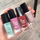 Swatch de jadelre : Vernis à Ongles, Peggy Sage