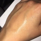 Swatch de jadelre : Huile Prodigieuse - Huile Sèche multi-fonctions, Nuxe