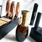 Swatch de Matessa : Huile Pure, Marula