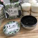 Swatch de Paulineeeaes : Masque Purifiant aux bulles de charbon, FKare