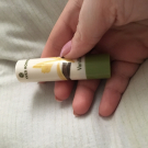 Swatch de Oceanelanfray76 : Baume Lèvres Vanille, Yves Rocher