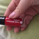 Swatch de Oceanelanfray76 : Vernis Couleur Végétale, Yves Rocher