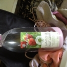 Swatch de Oceanelanfray76 : Bain douche Framboise agriculture bio - Les Plaisirs Nature, YVES ROCHER