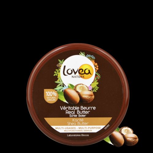 Véritable beurre de karité, Lovea Nature - Infos et avis