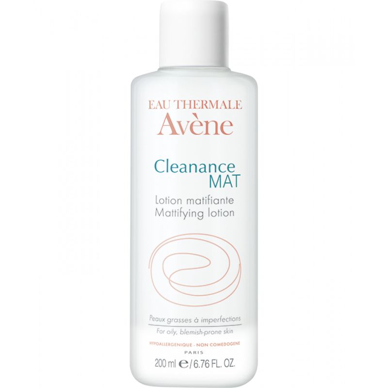 Cleanance Lotion matifiante - 200 ml, Avène : BeautyforBlack aime !