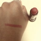 Swatch de BeautyforBlack : Sephora Rouge, Sephora