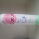 Swatch de kenny_lia_manon : Déodorant Micro Talc, Cadum