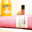 Swatch de Bluppy : Créme main, Nocibé