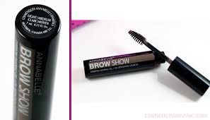 Brow show, Annabelle - Infos et avis