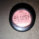 Swatch de Anyanka : Blush PS Fard à joues haute pigmentation, Primark