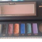 Swatch de Anyanka : Serpentina Eyeshadow Palette, Kat Von D
