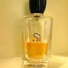 Swatch de A little Sy : SÌ - Eau de Parfum, Giorgio Armani