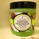Swatch de A little Sy : Coconut & Lime Sugar Scrub, The Somerset Toiletry Co.