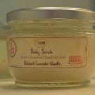 Swatch de A little Sy : Gommage aux sels de la Mer Morte, Sabon