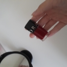 Swatch de 1234 : Color Hit - Vernis à Ongles, Sephora