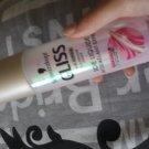 Swatch de 1234 : Soie Liquide Lait Demelant Express, Schwarzkopf