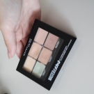 Swatch de 1234 : Mastercamo Kit Correcteur Teint, Maybelline New York