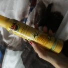 Swatch de 1234 : Déodorant Vanille de Polynésie Spray, Ushuaia