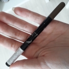 Swatch de 1234 : Brow Satin, Gemey-Maybelline