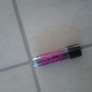 Swatch de 1234 : Babylips Electro, Gemey-Maybelline