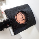 Swatch de 1234 : Black Opium Eau de parfum, Yves Saint Laurent